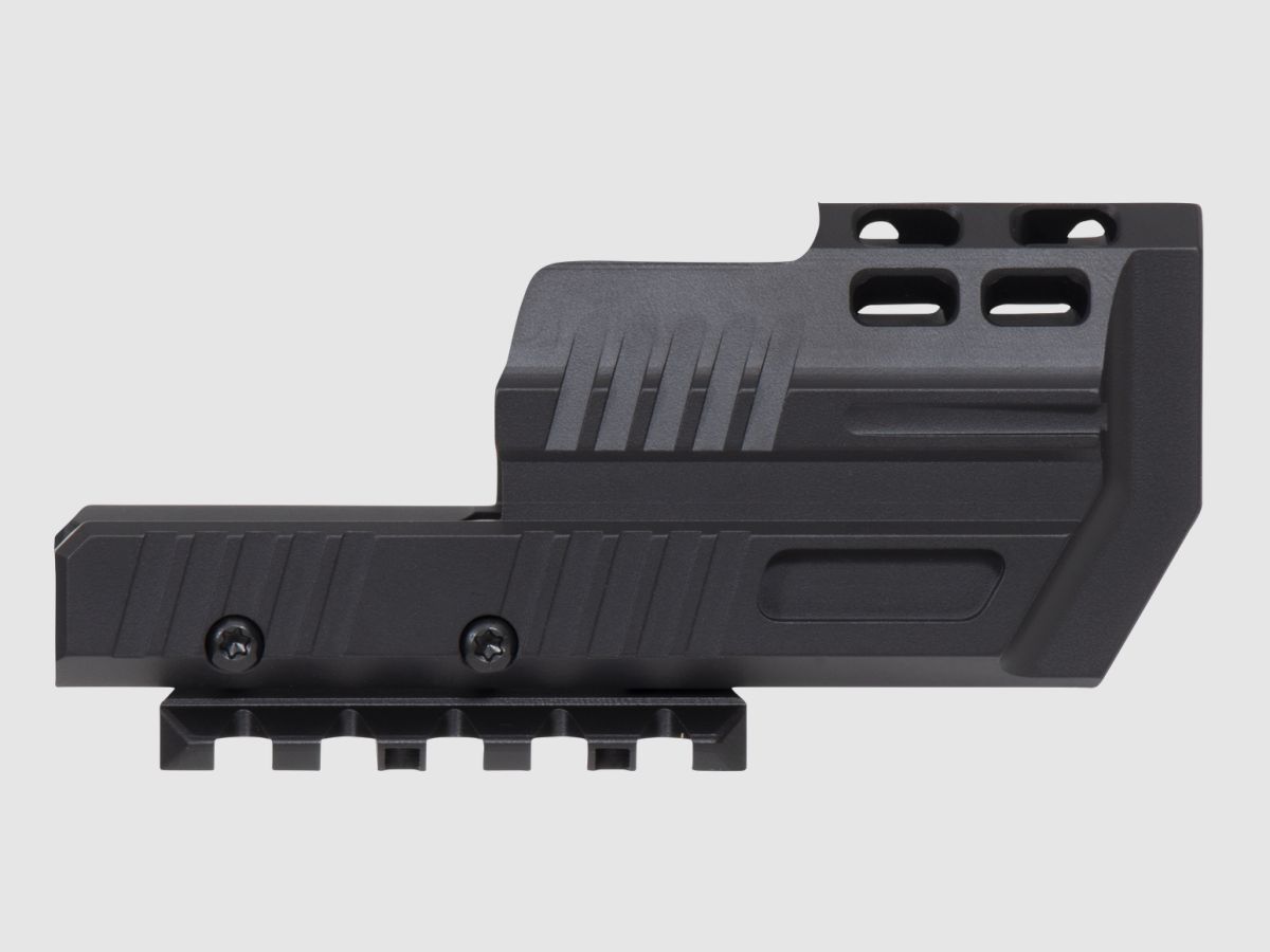 COMPENSATOR SFX BLACK CANIK, image 1 of 4