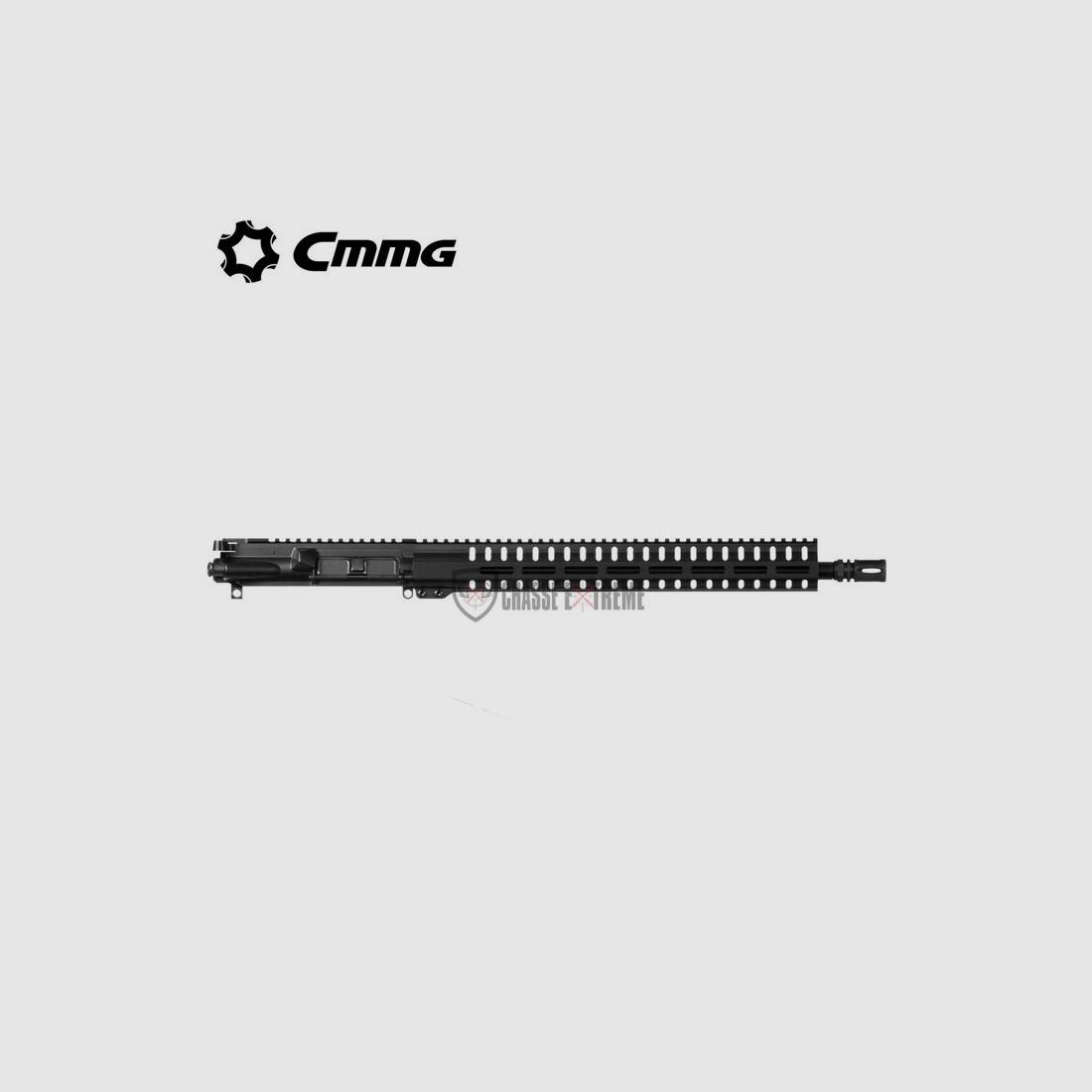 Conversion CMMG Mkgs 16'' Kal 9mm