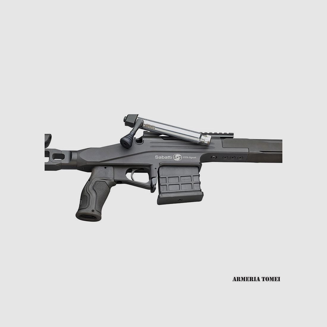 RIFLE – SABATTI STR-SPORT (BLACK), image 5 of 8