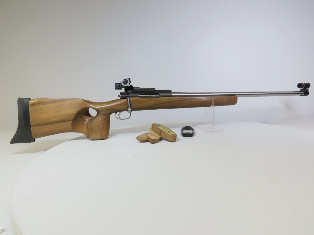 Musgrave Long Range con canna Palma!