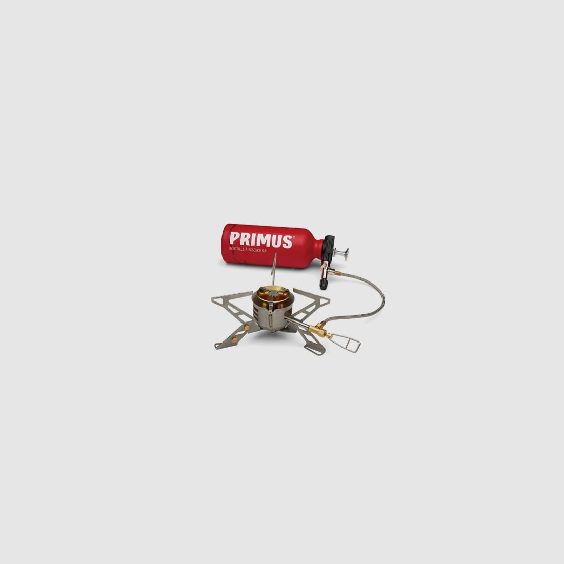 PRIMUS - Mehrstoffbrenner OmniFuel II w. Bottle & Pouch