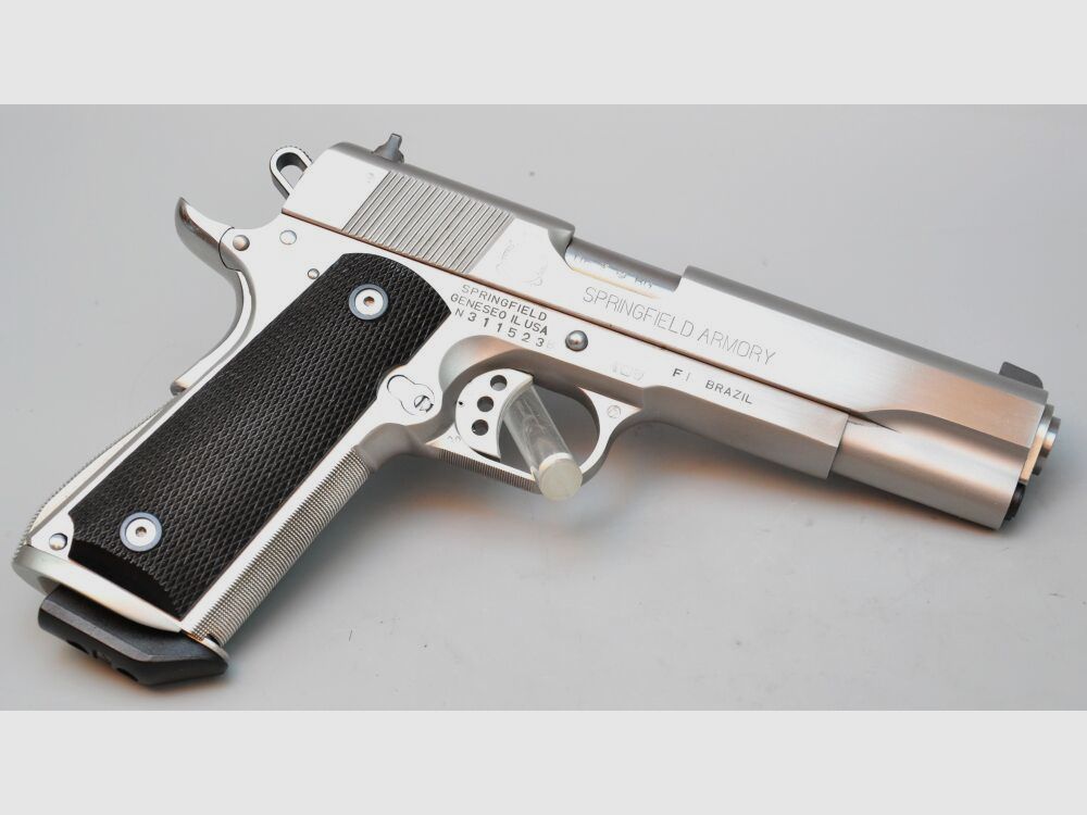 Springfield 1911 .45Auto
