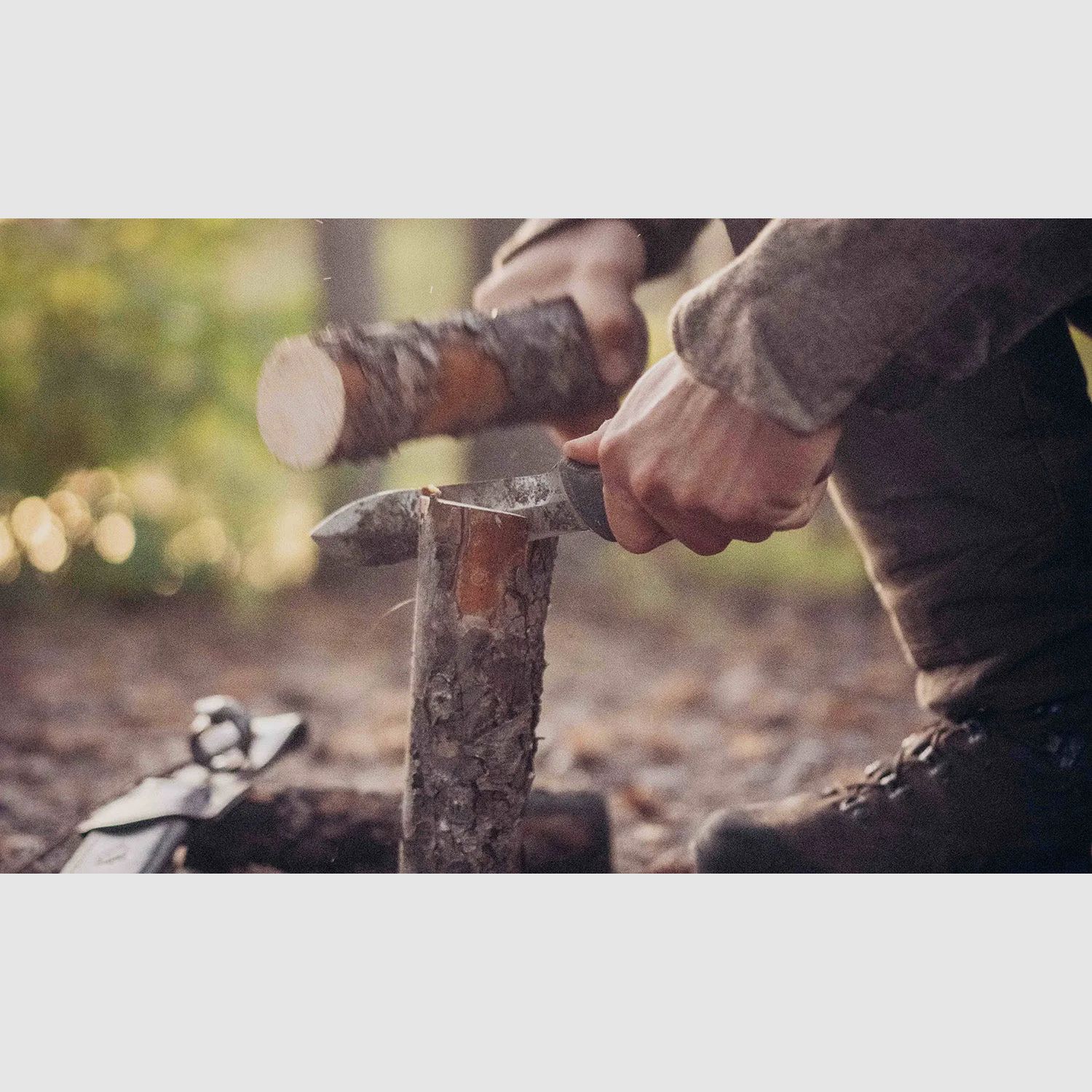 PUMA keiler "HUNT to SURVIVE" Edition