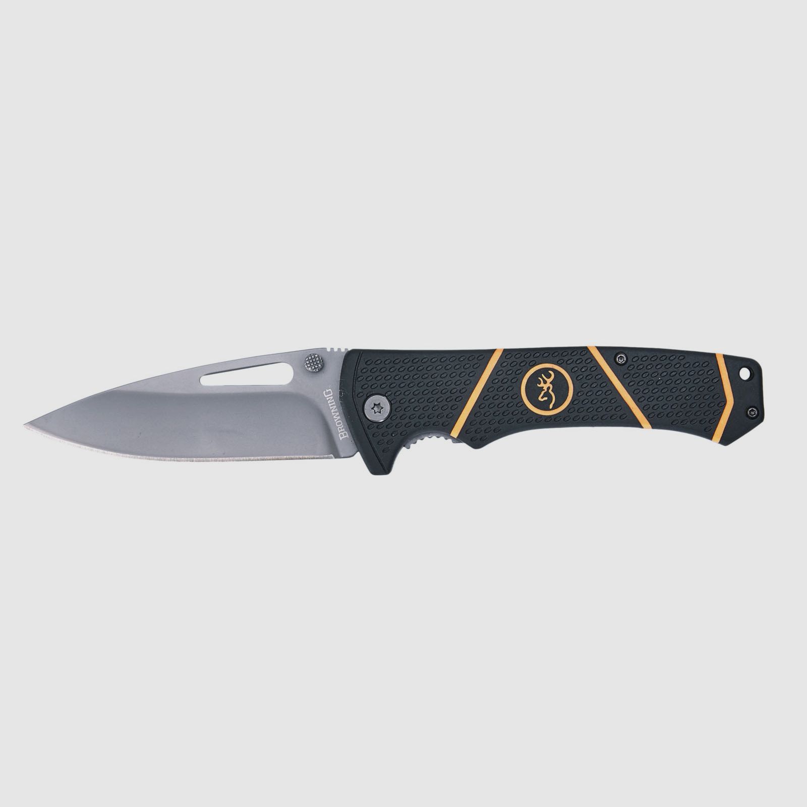 Browning Klappmesser Long Haul Klingenlänge 8cm
