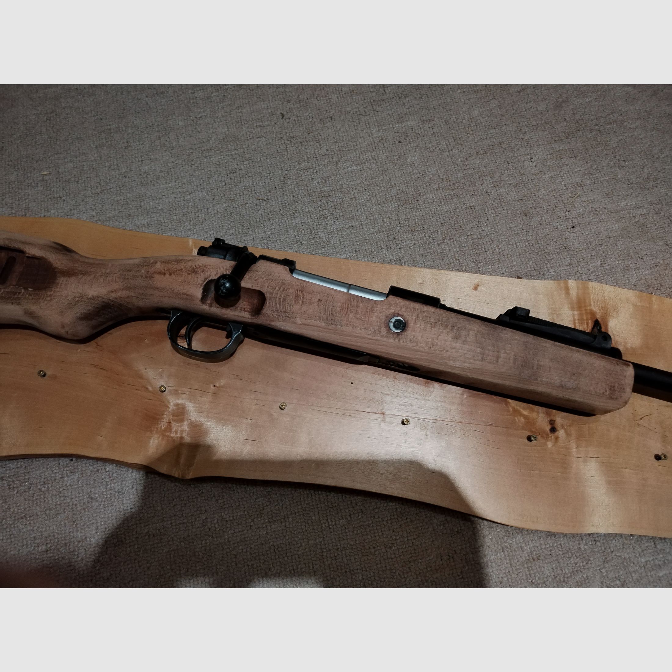 Airsoft WW2 Volkssturmkarabiner K98 VK98