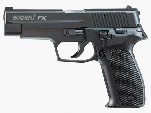 Pistolet AIR-SOFT ASG HAMMERLI FX