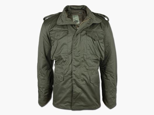 Mil-Tec Mil-Tec Feldjacke M-65 Style oliv