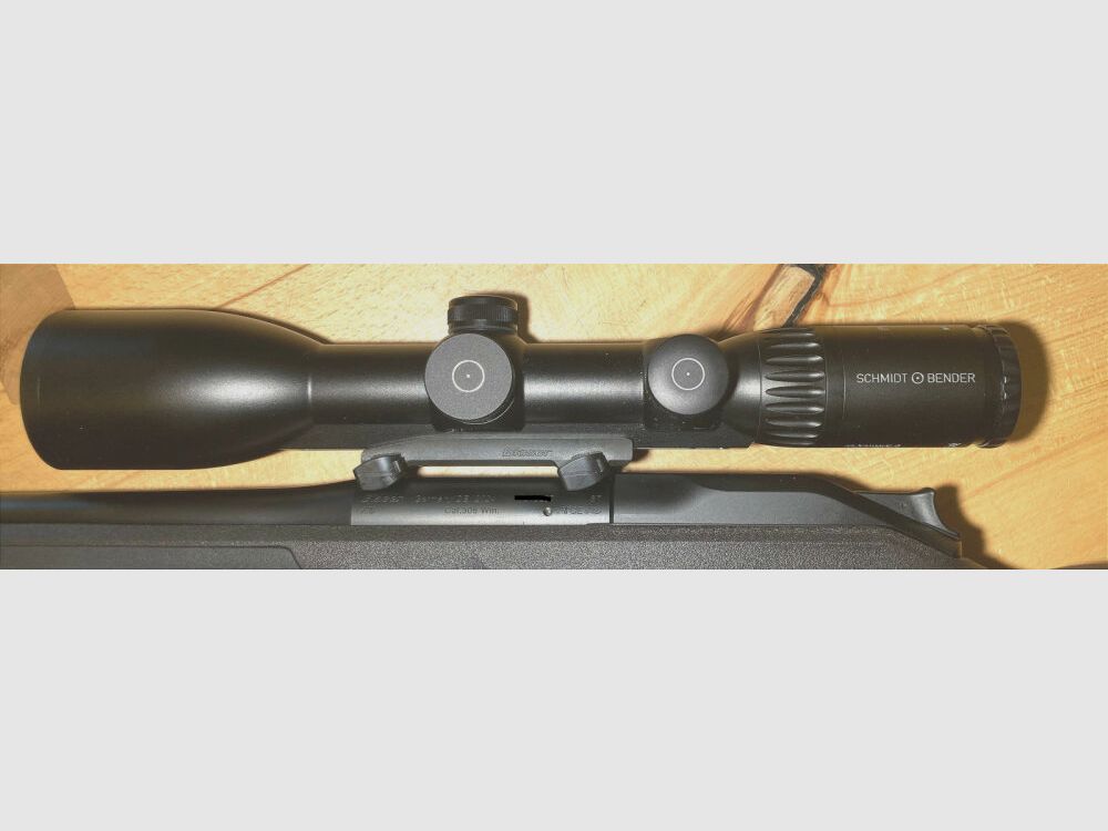 Blaser Professional Success mit Schmidt&Bender Polar T96