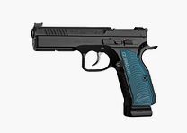 CZ Shadow 2 OR (Optics Ready), kaliber 9mm Luger || Pistolet