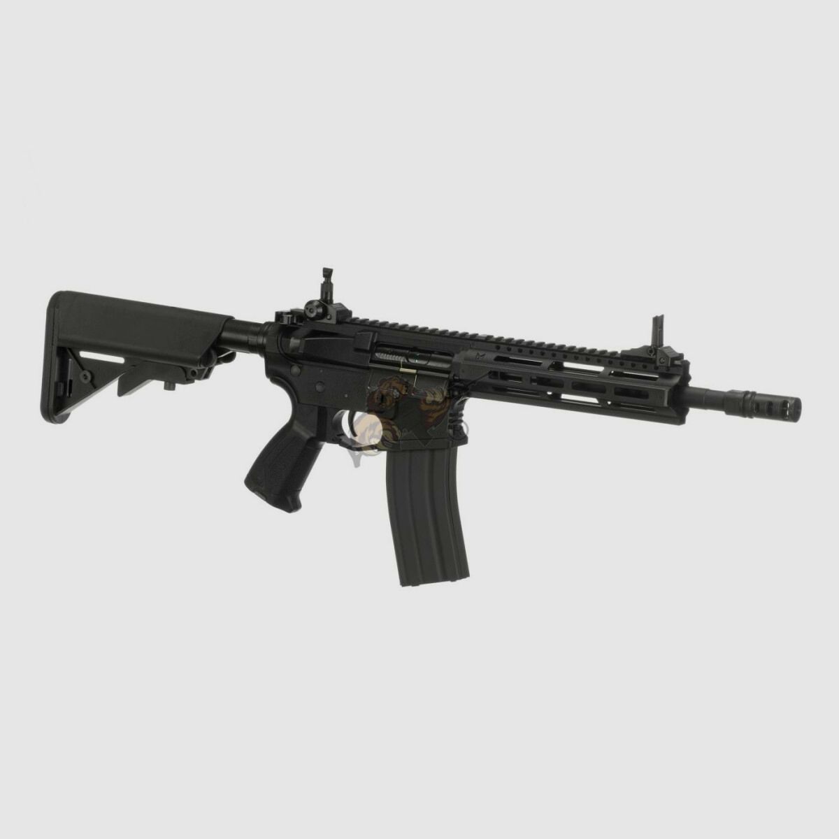G&G CM16 Raider 2.0 Nero Airsoft S-AEG libero da 18