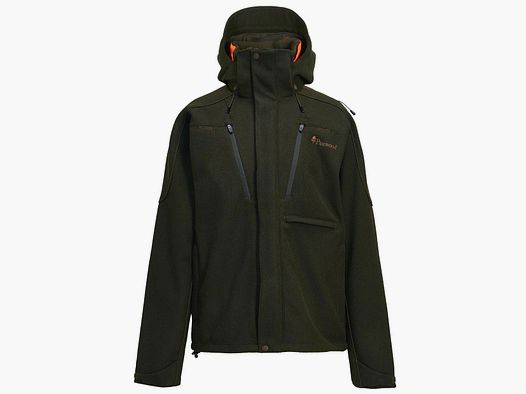 Chaqueta de hombre Pinewood Furudal de lana