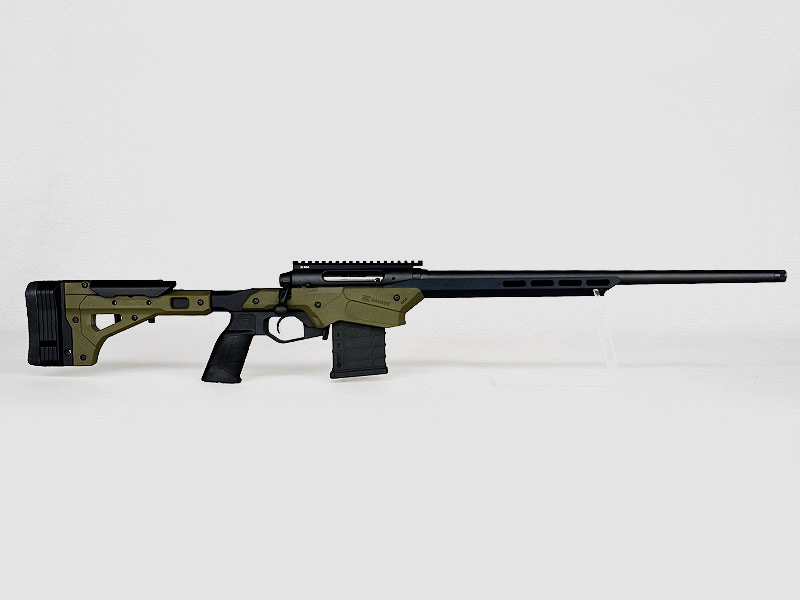 SAVAGE AXIS II Precision .308 Winchester, 24"-Lauf
