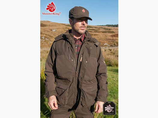 Shooterking Highland Jacke XL