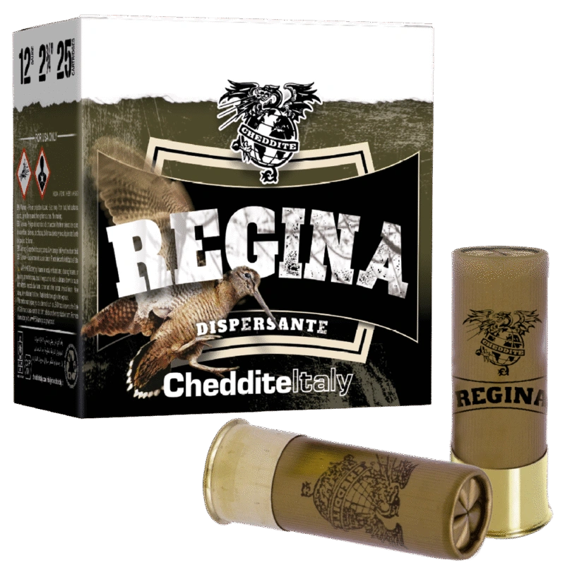 Cheddite Regina Dispersante 34g Calibro 12