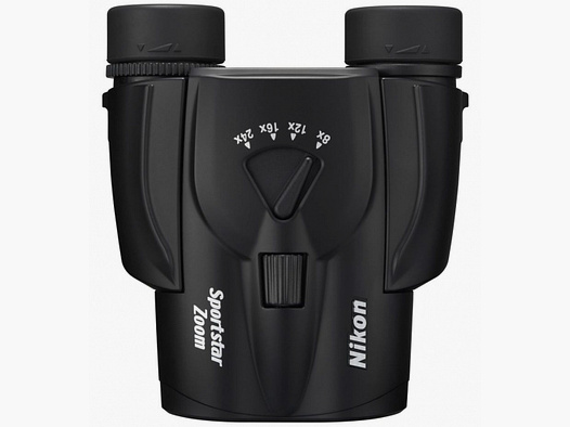 Nikon Nikon Sportstar Zoom 8-24x25 black