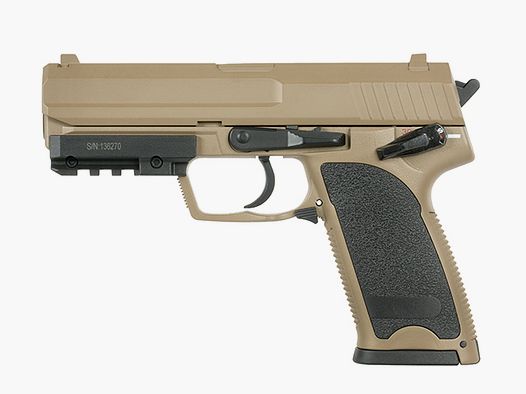 CYMA CM.125S AEP, TAN, S-Line mit JEFFTRON Mosfet MICRO