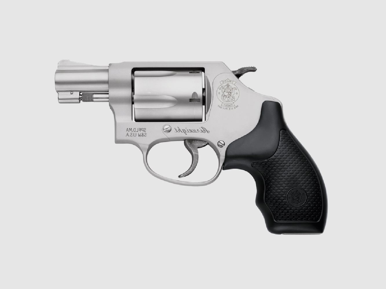 Smith & Wesson Mod. 637 Airweight .38 + P