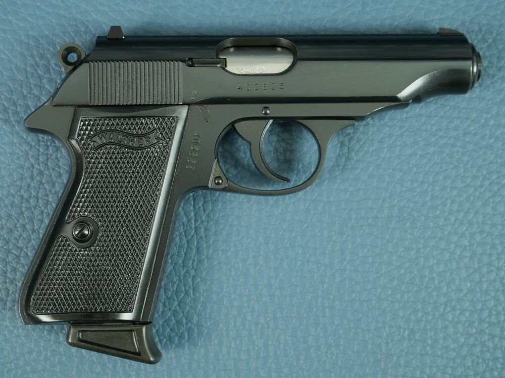 Walther PP Ulm 7,65mm Browning
