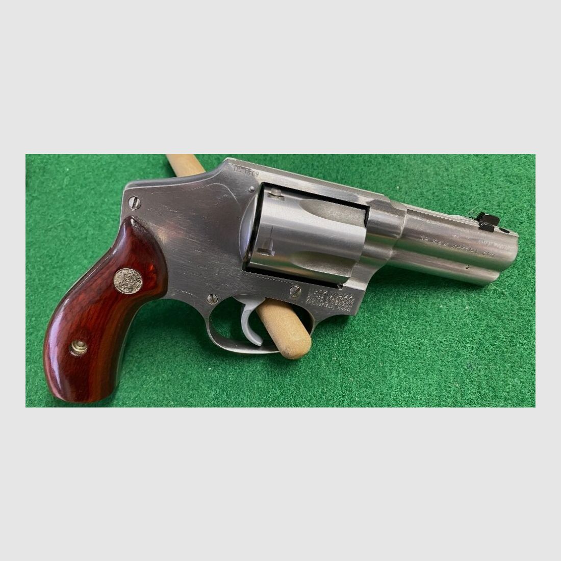 Smith & Wesson 640