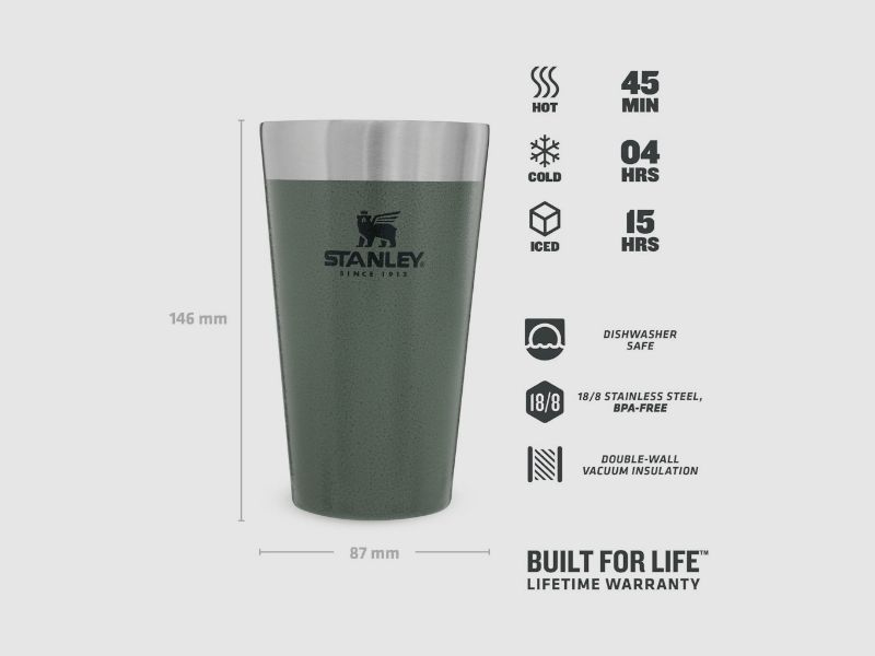 STANLEY – ABENTEUER STAPELBARER BIERBECHER, Bild 3 von 3