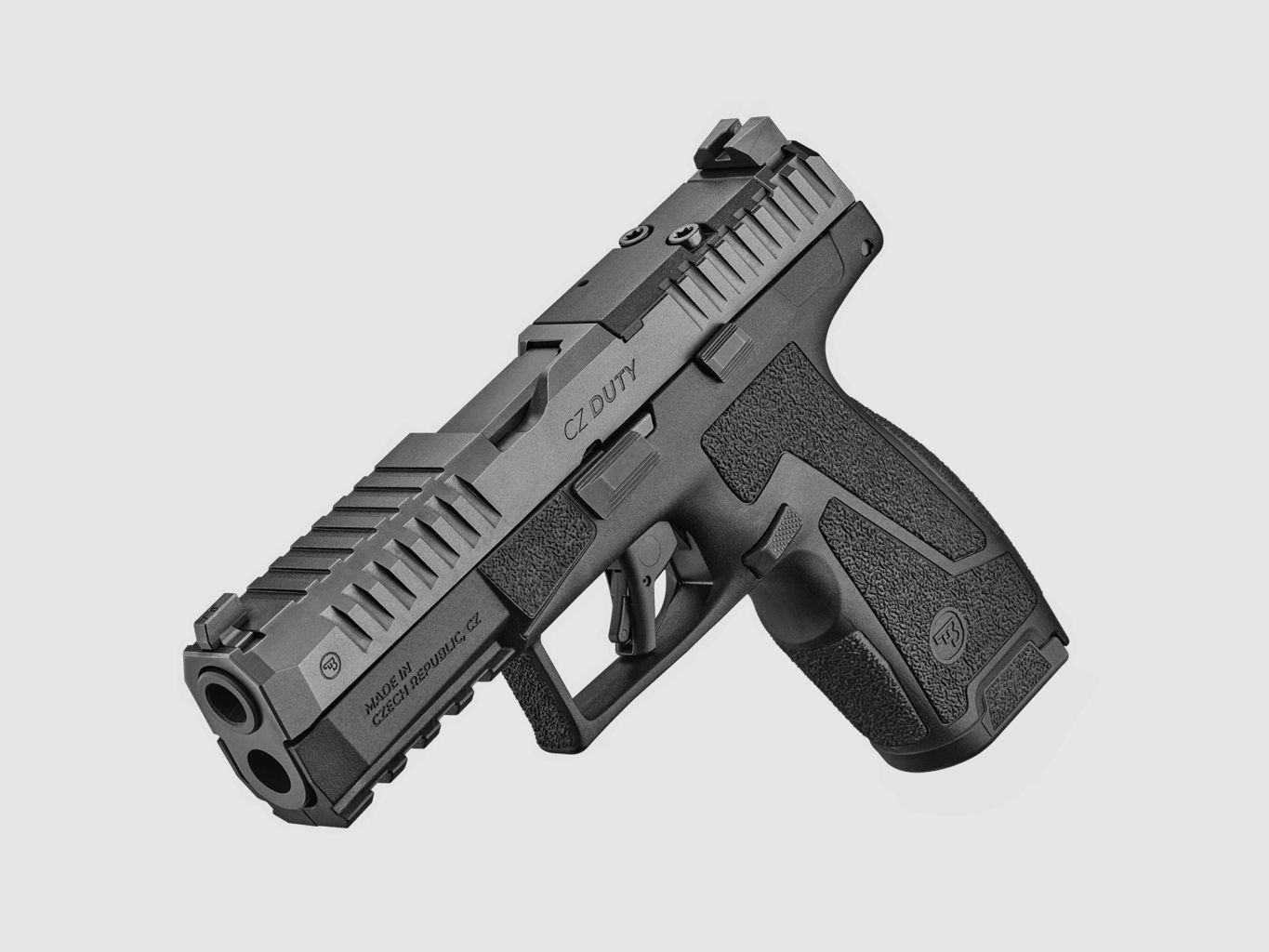 Pistolet CZ Duty 4.0 F – 9mm Para, image 2 sur 6