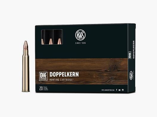 RWS DK 10,7g/165gr à20
