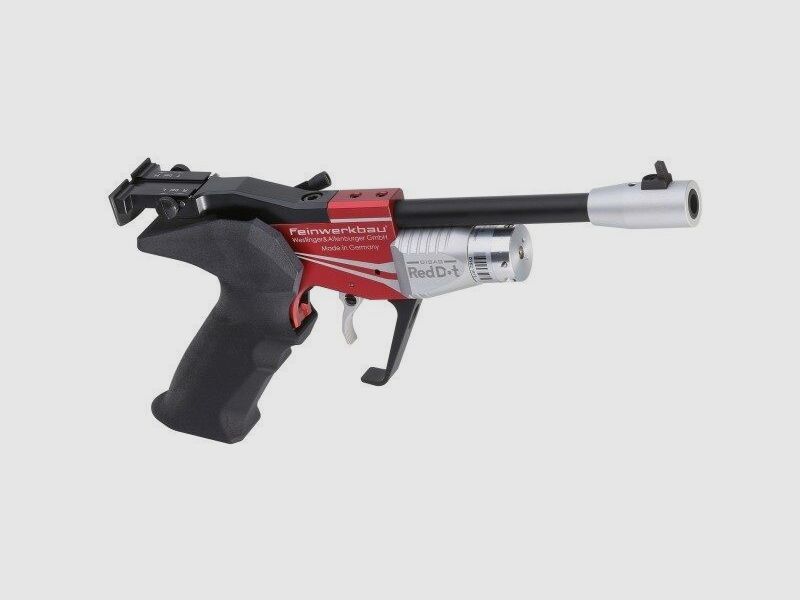 DISAG RedDot Pistol Complete Package