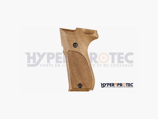 Plaquette de crosse Walther P88 Alarme