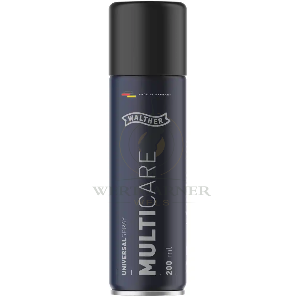 Walther Waffenöl Multicare, 0,2 l