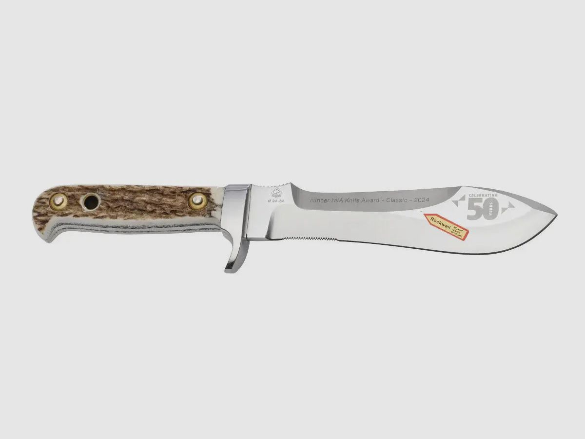 PUMA white hunter - IWA Edition
