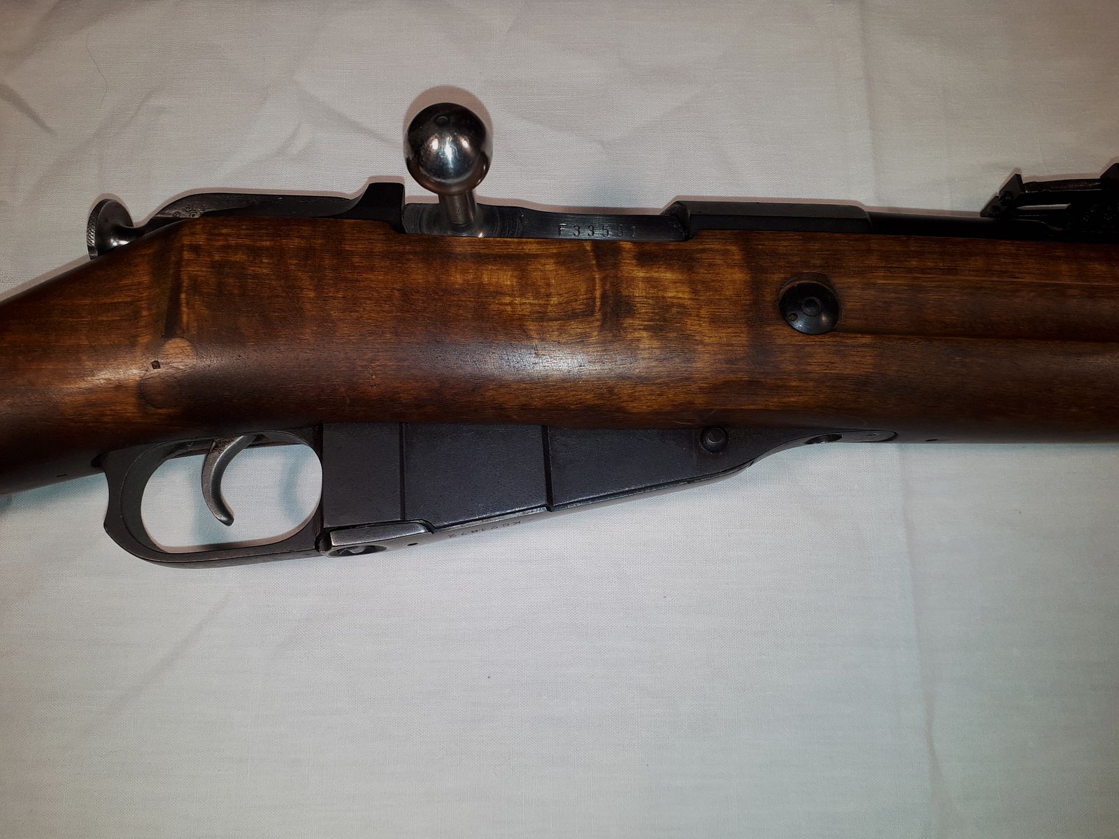 Finnischer Mosin Nagant Modell 27 im Kaliber 7,62x54R.