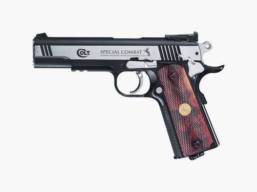 CO2-pistool Colt Special Combat 58096