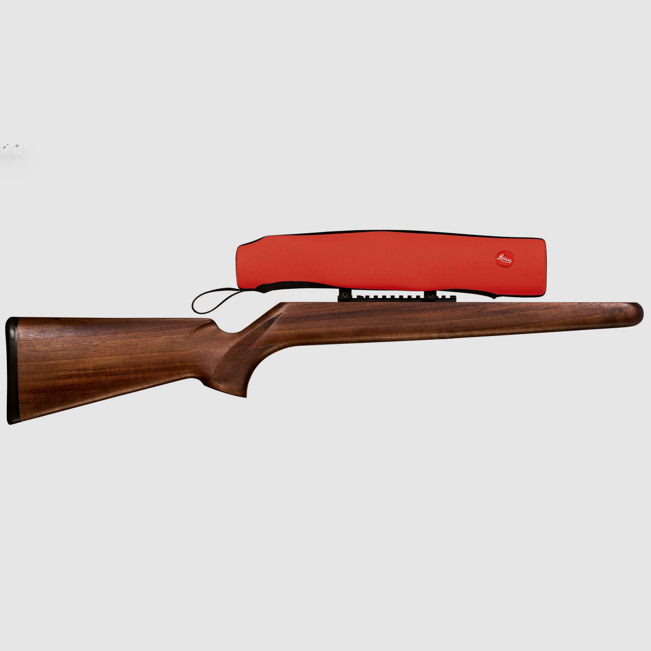 Leica Neopren Zielfernrohr Cover XXL signalorange 59060