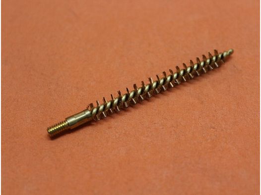 Dewey Dewey Bronzebürste (B-7mm) .284/ 7mm (Gewinde 8-32)