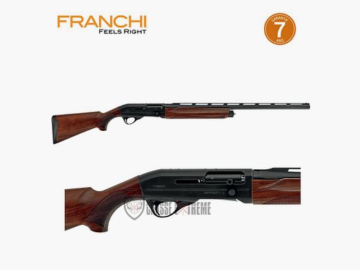Geweer FRANCHI Affinity 3 Hout 20/76 71cm