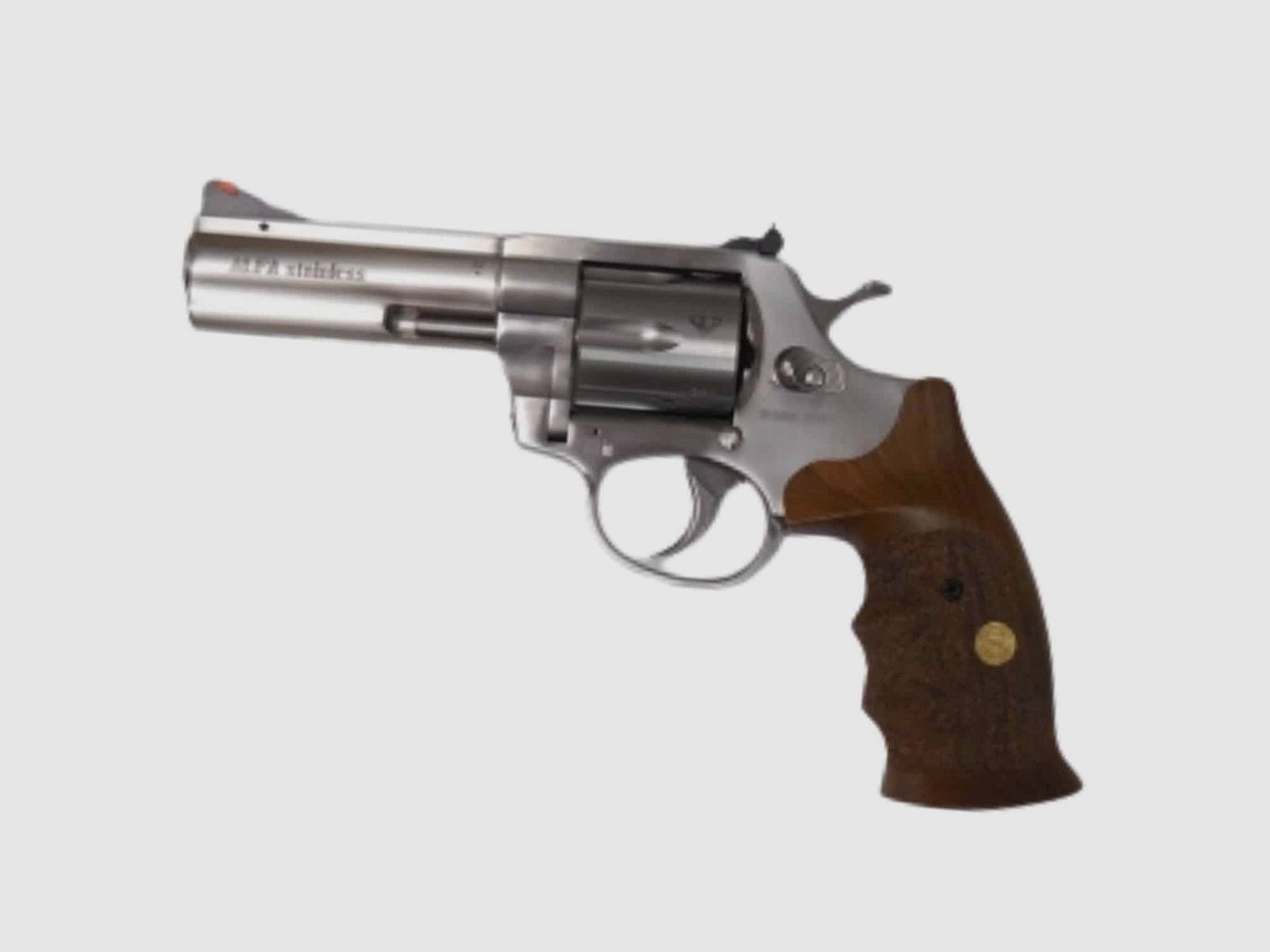ALFA ProJ Steel inoxydable 3541 Revolver 4″ | .357 Mag.