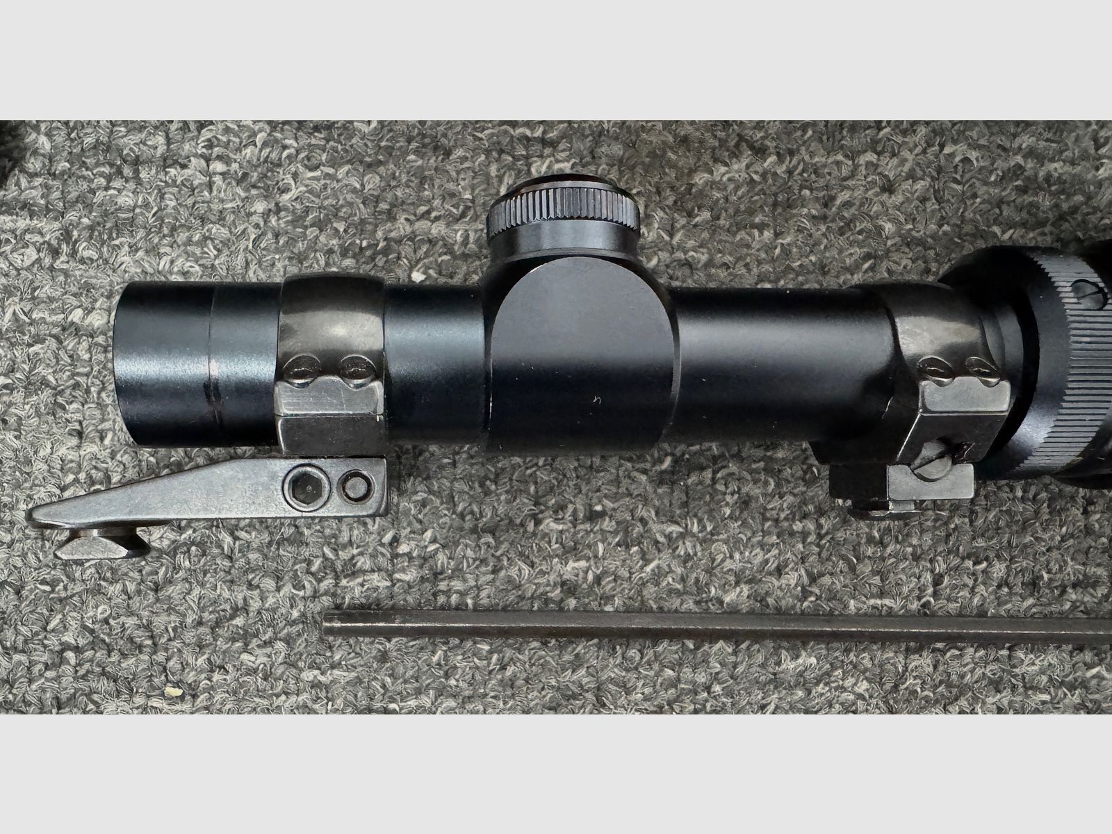 Sauer 200 Set .30-06, 9,3x62, 2xZF, Koffer