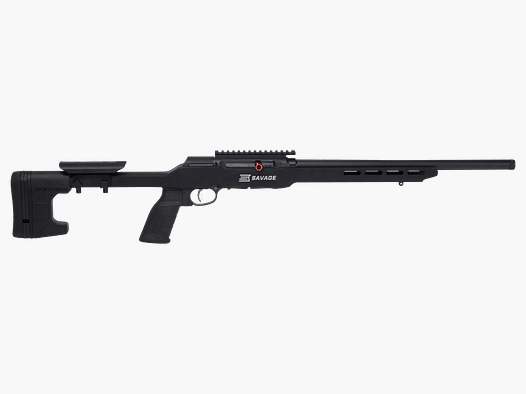 Savage A22 Precision Fucile Semiautomatico Cal. .22lr B-Stock