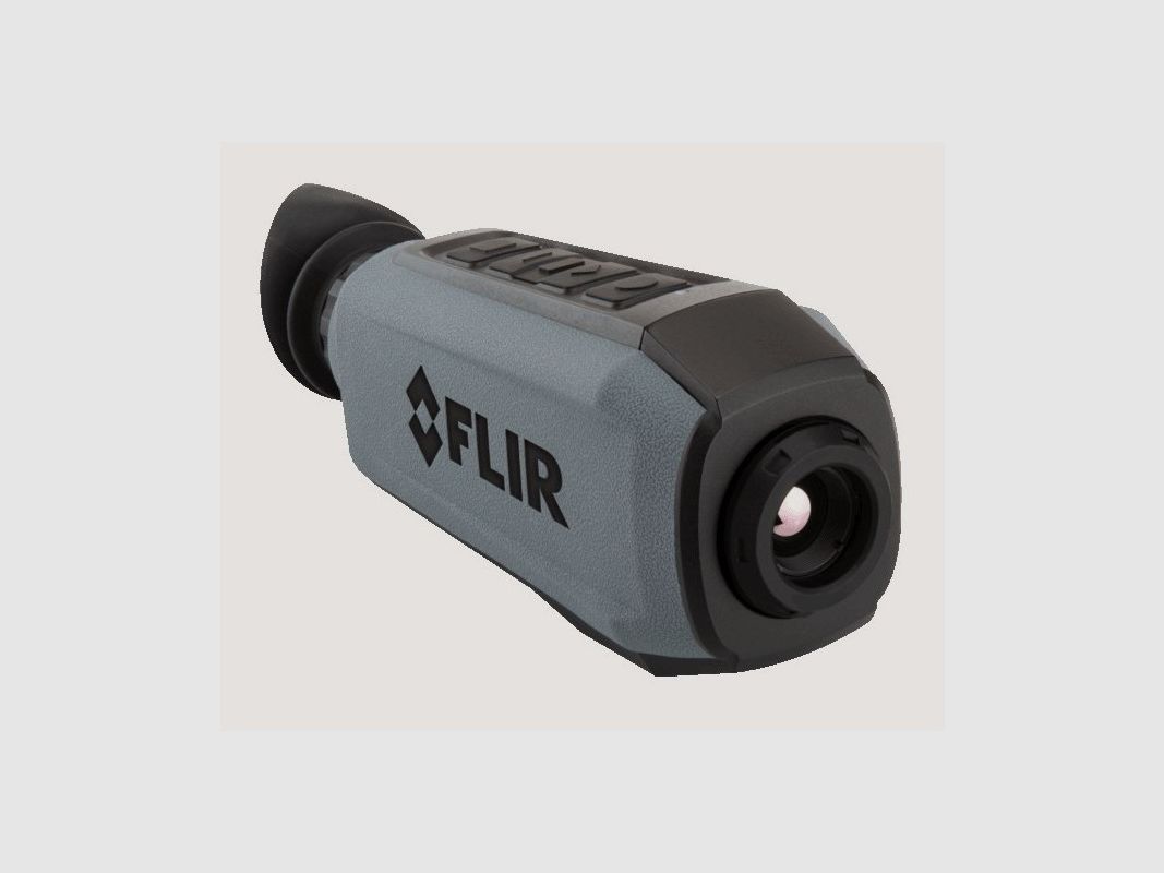 Flir Scion OTM 260 9HZ grau