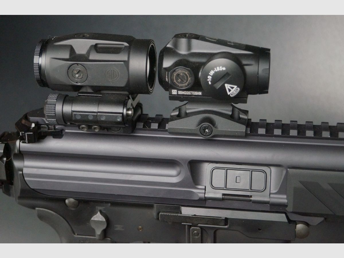 Sig Sauer MPX IDPA PCC Competition Set, Bild 5 von 9
