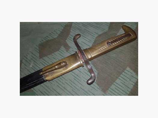 Seitengewehr M 1871
