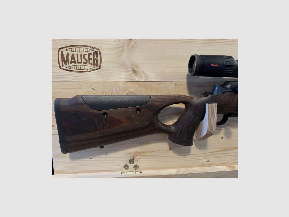Straight-pull rifle M25 Max Cal.300WM Left-handed MAUSER, image 2 of 14