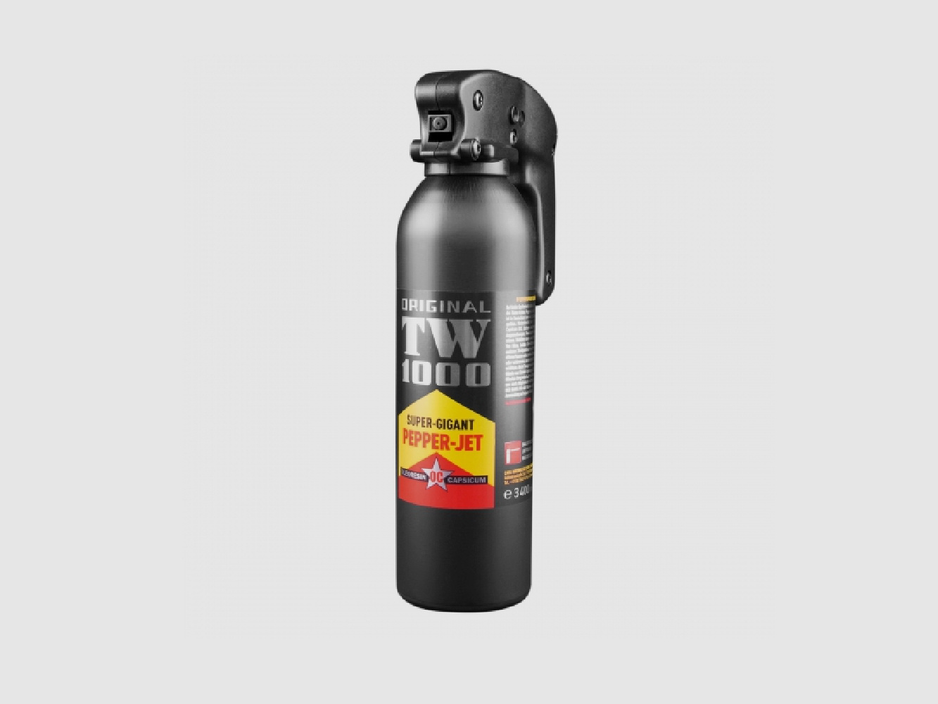 Pfefferspray TW1000 (400 ml / Nebel)