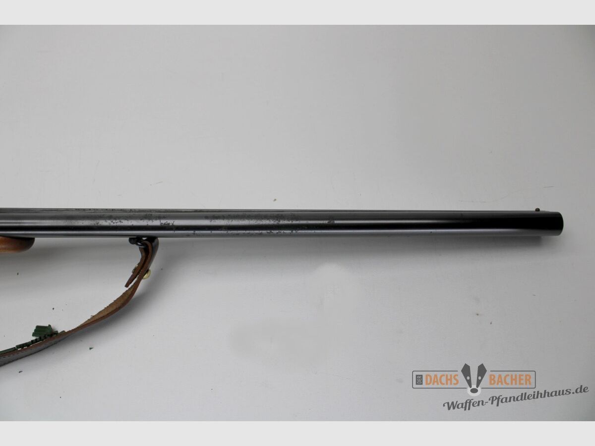 DF Simson Suhl Cal. 16/70 con doble gatillo