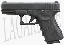 GLOCK 19 GEN. 3 gebraucht (Pistole)