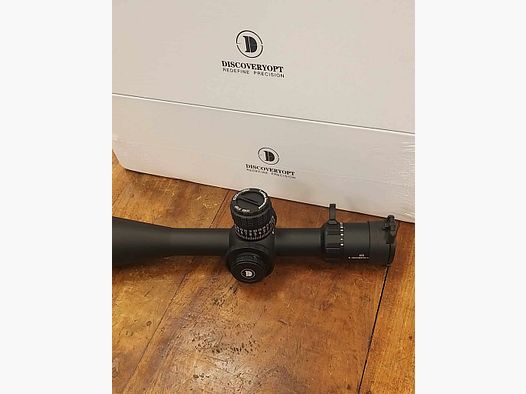 DISCOVERY OPT XED 6 36X56 SFIR FFP-Z