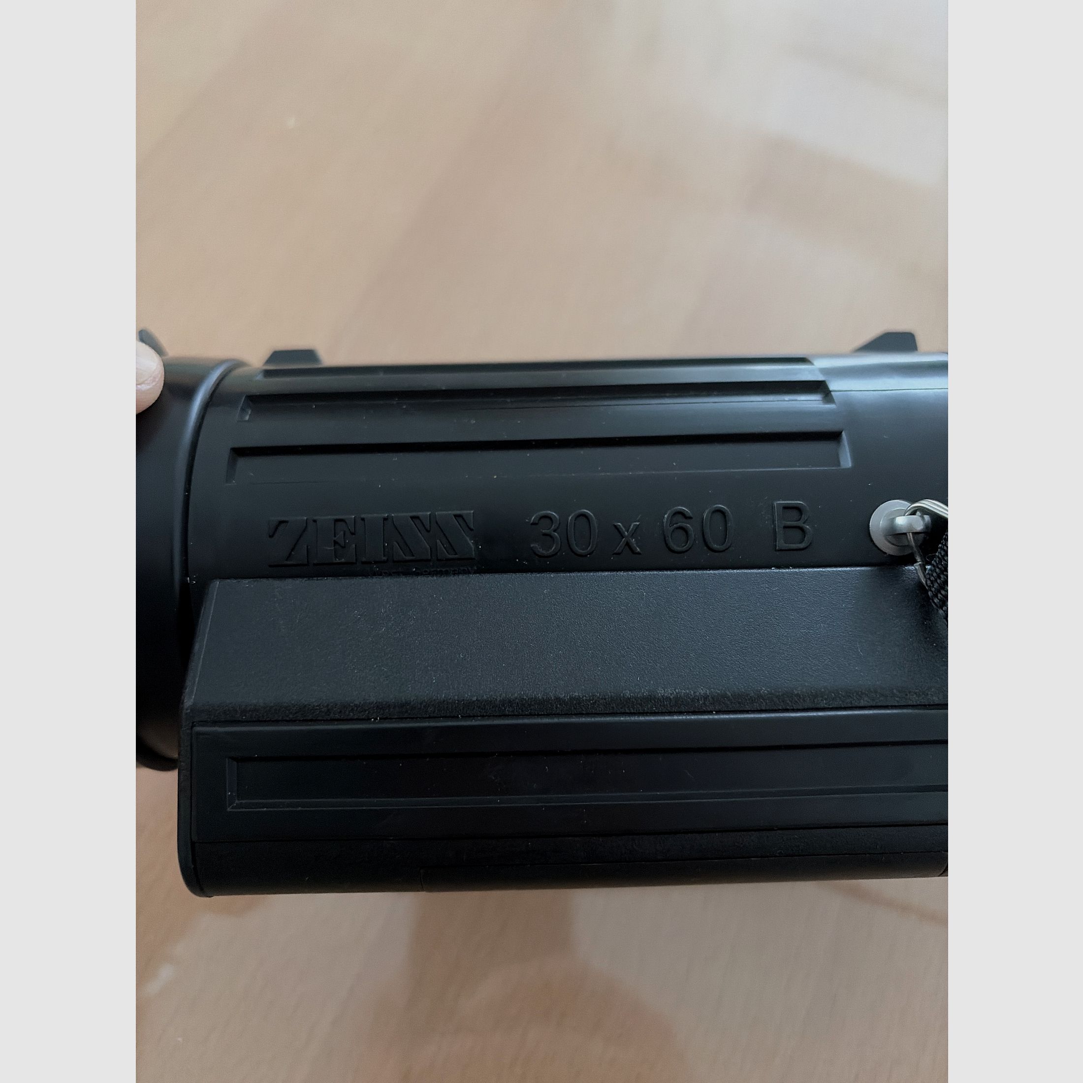 Carl Zeiss Spektiv 30x60B