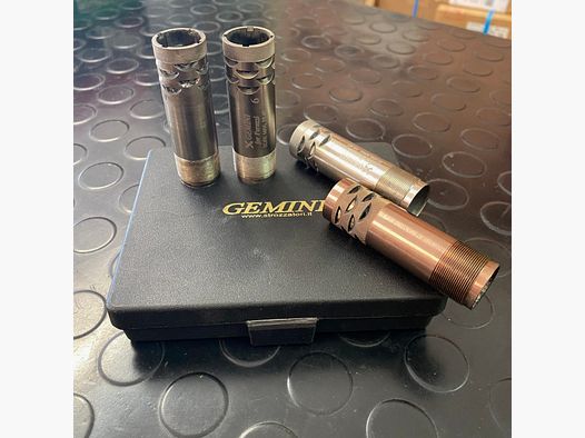 Set of Chokes Perazzi Gemini