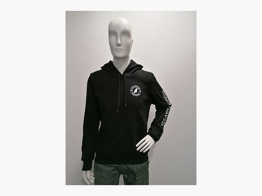 BLACK RAVEN – ABRAXAS HOODIE 2.0