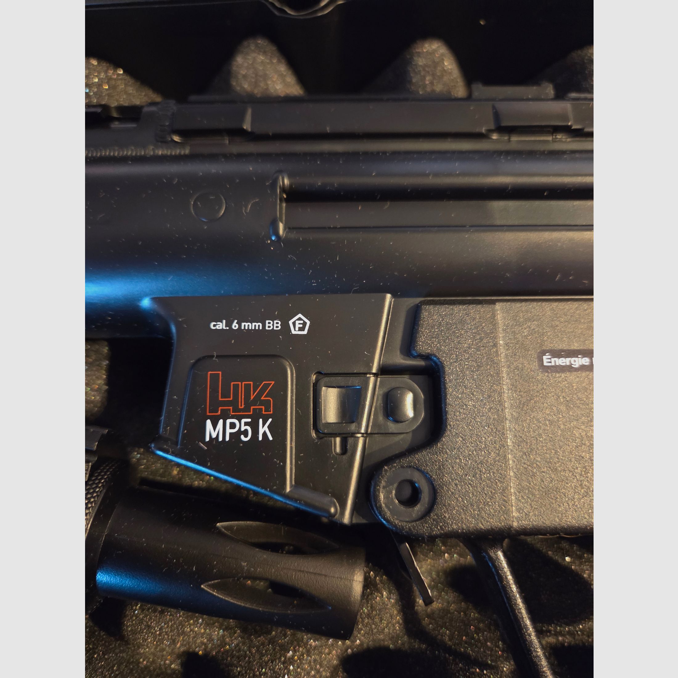 Heckler und Koch HK MP 5 K